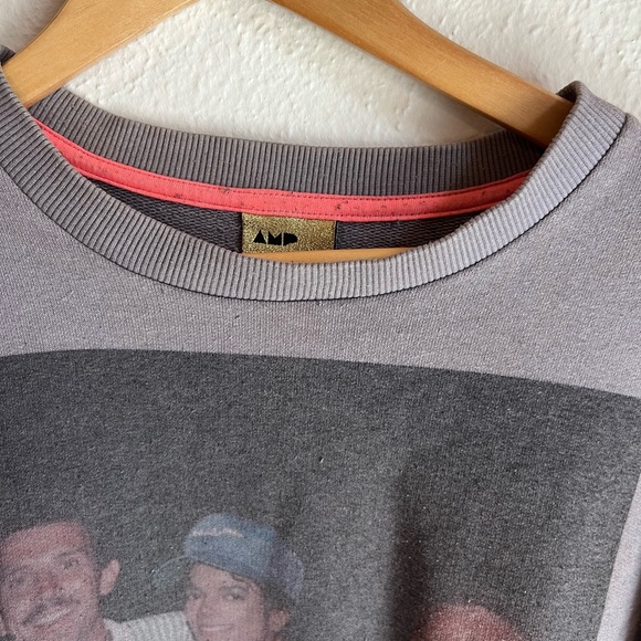 Michael Jackson Vintage Graphic Sweater - Picture 2 of 4
